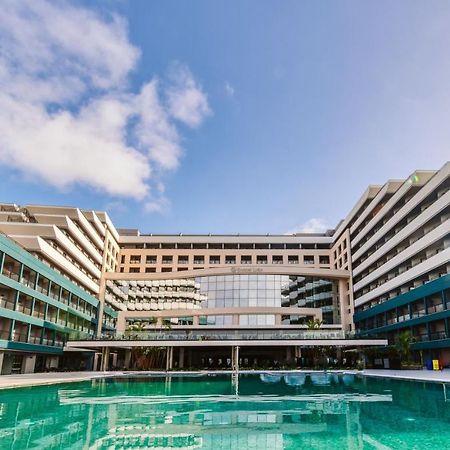 Enotel Lido Funchal  Buitenkant foto The new campus of the University of Vigo, in Pontevedra.