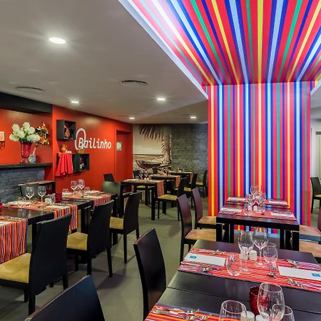 Enotel Lido Funchal  Buitenkant foto Restaurant in Madrid