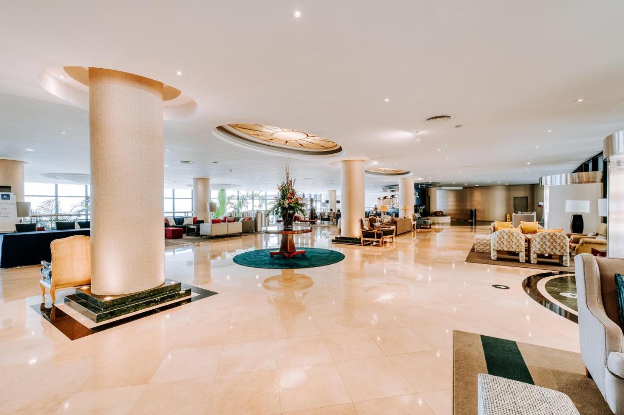 Enotel Lido Funchal  Buitenkant foto Lobby