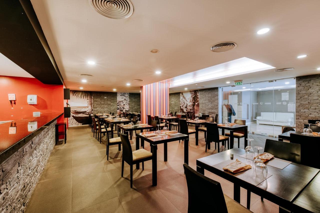 Enotel Lido Funchal  Buitenkant foto Restaurant