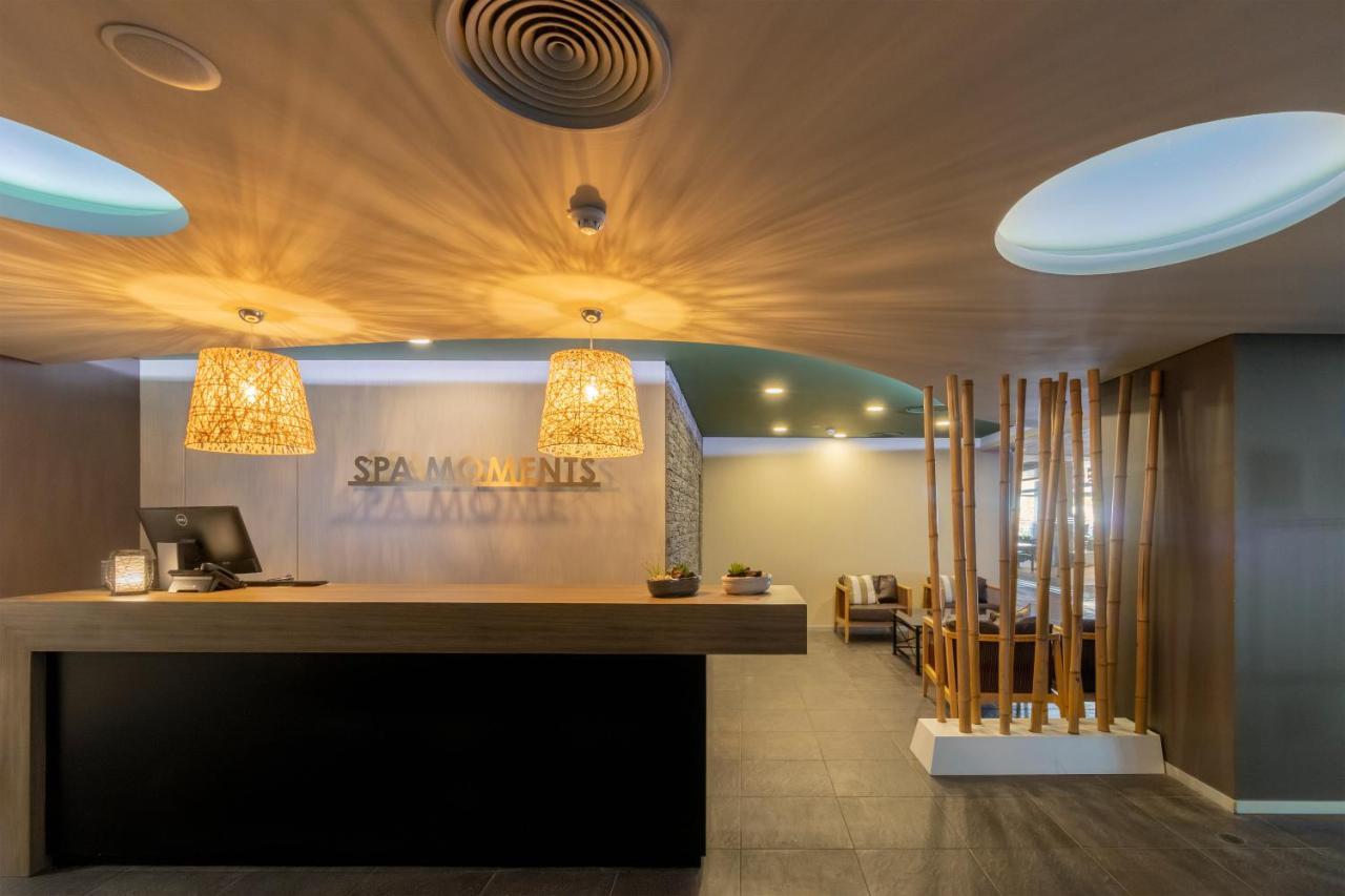 Enotel Lido Funchal  Buitenkant foto Spa at Atlantis Paradise Island