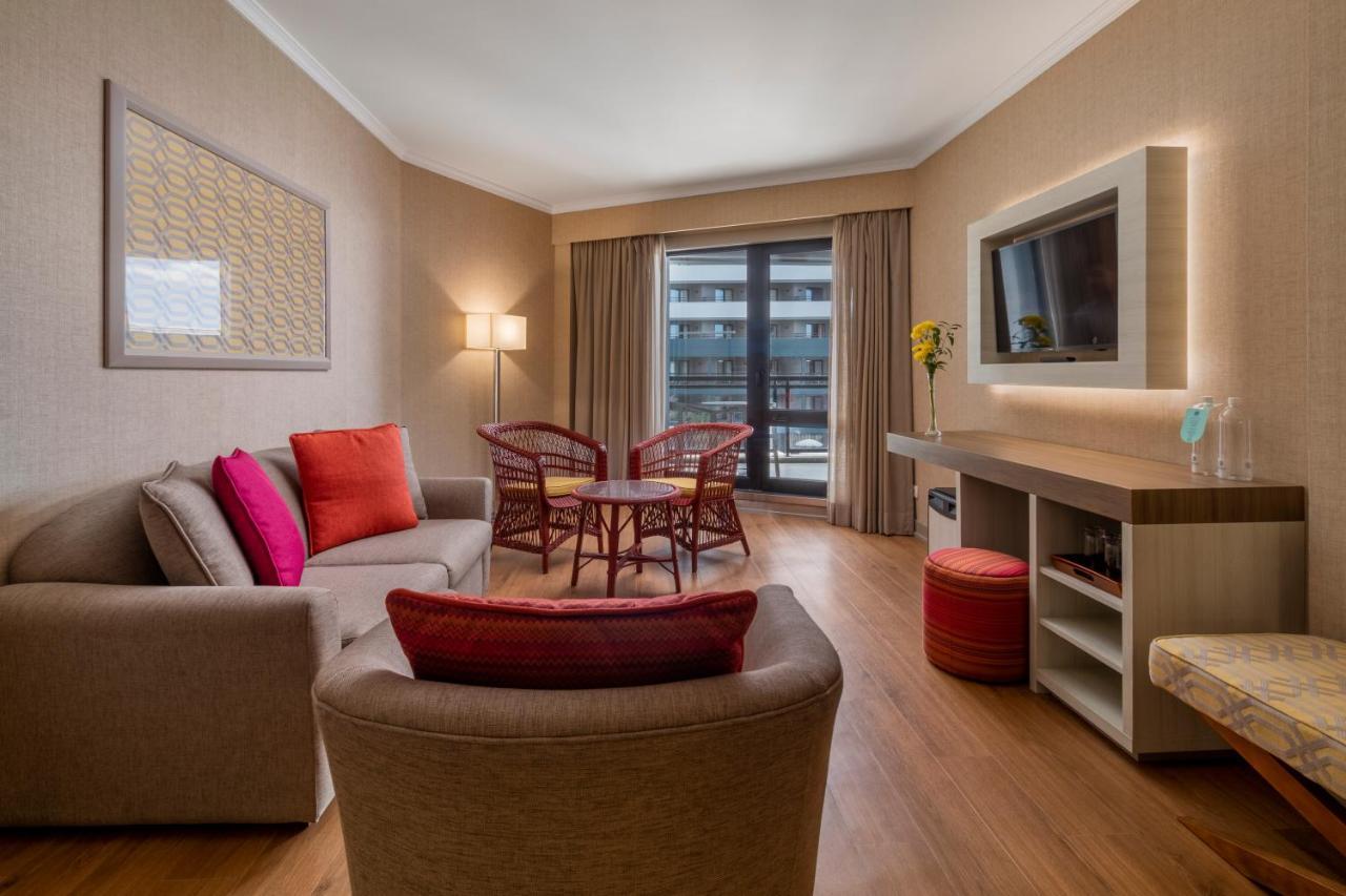 Enotel Lido Funchal  Buitenkant foto Living room