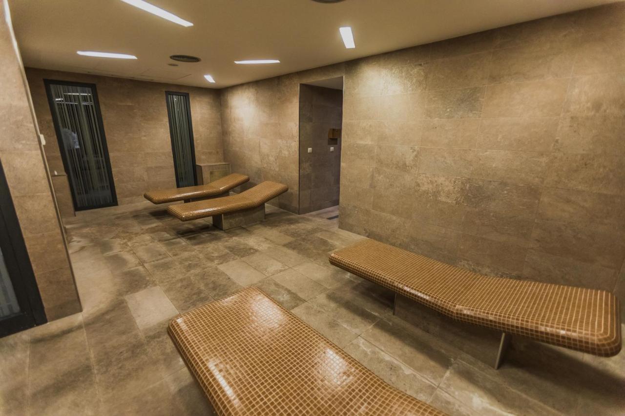 Enotel Lido Funchal  Buitenkant foto A room for the steam bath