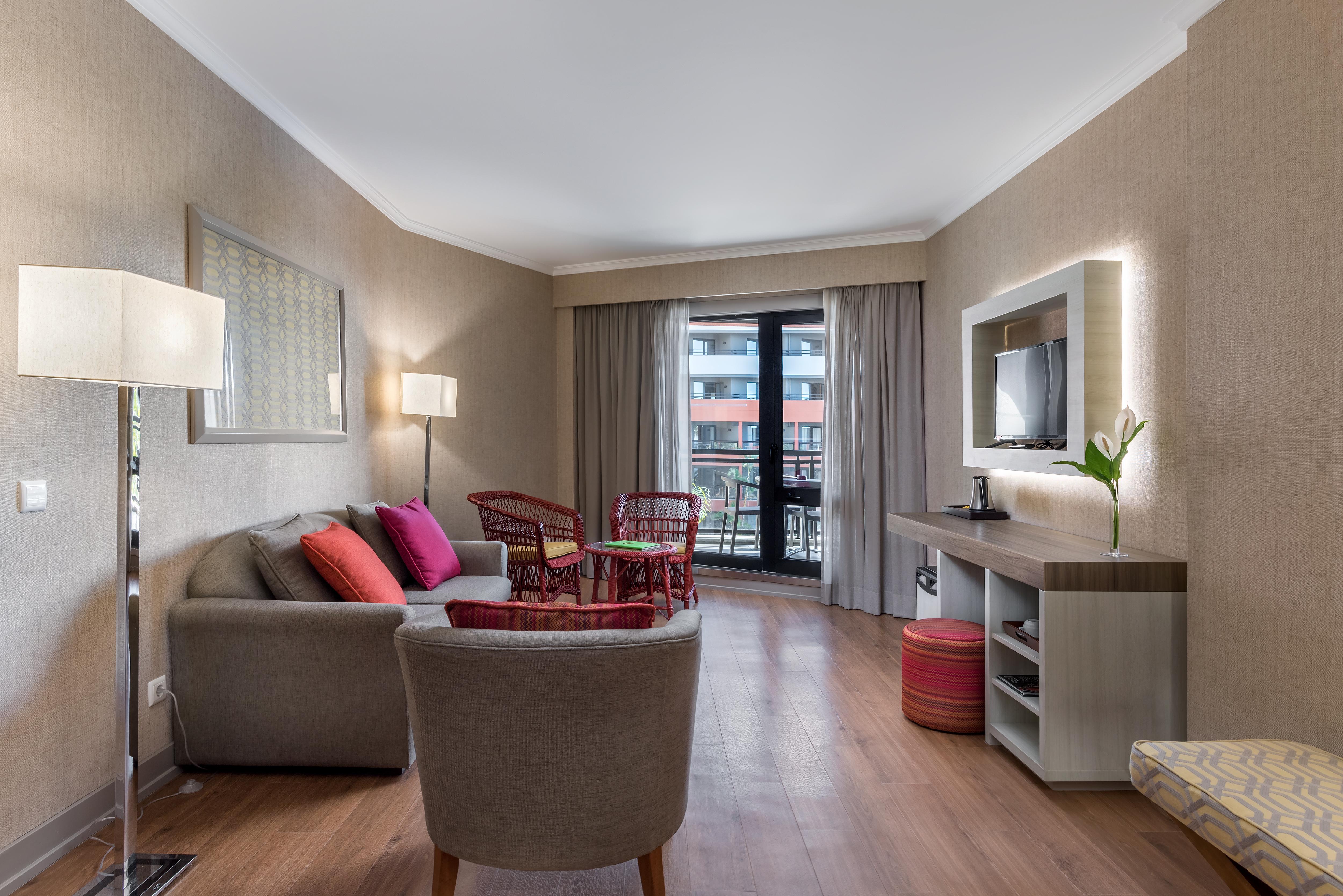 Enotel Lido Funchal  Buitenkant foto Living room