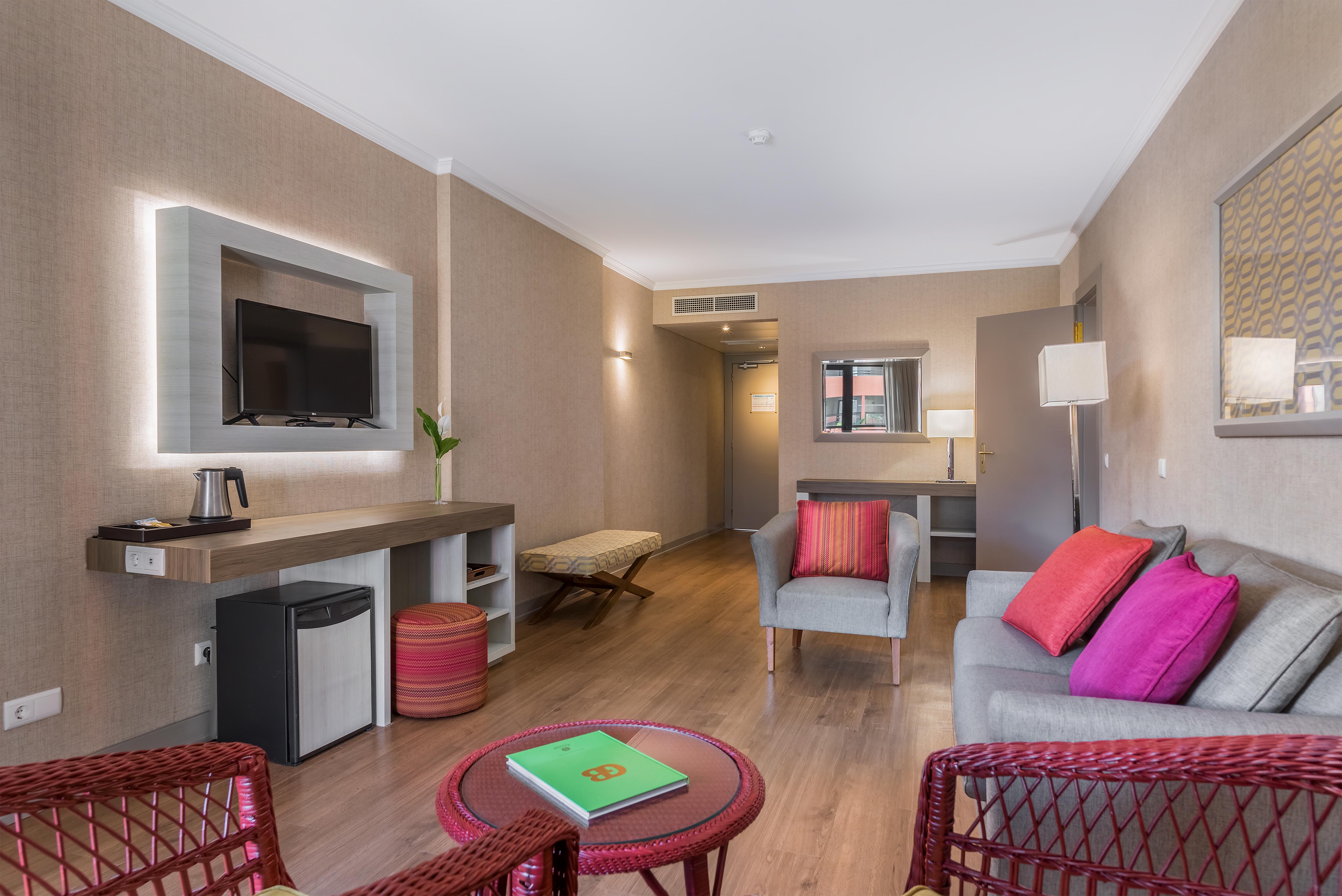 Enotel Lido Funchal  Buitenkant foto Junior Suite