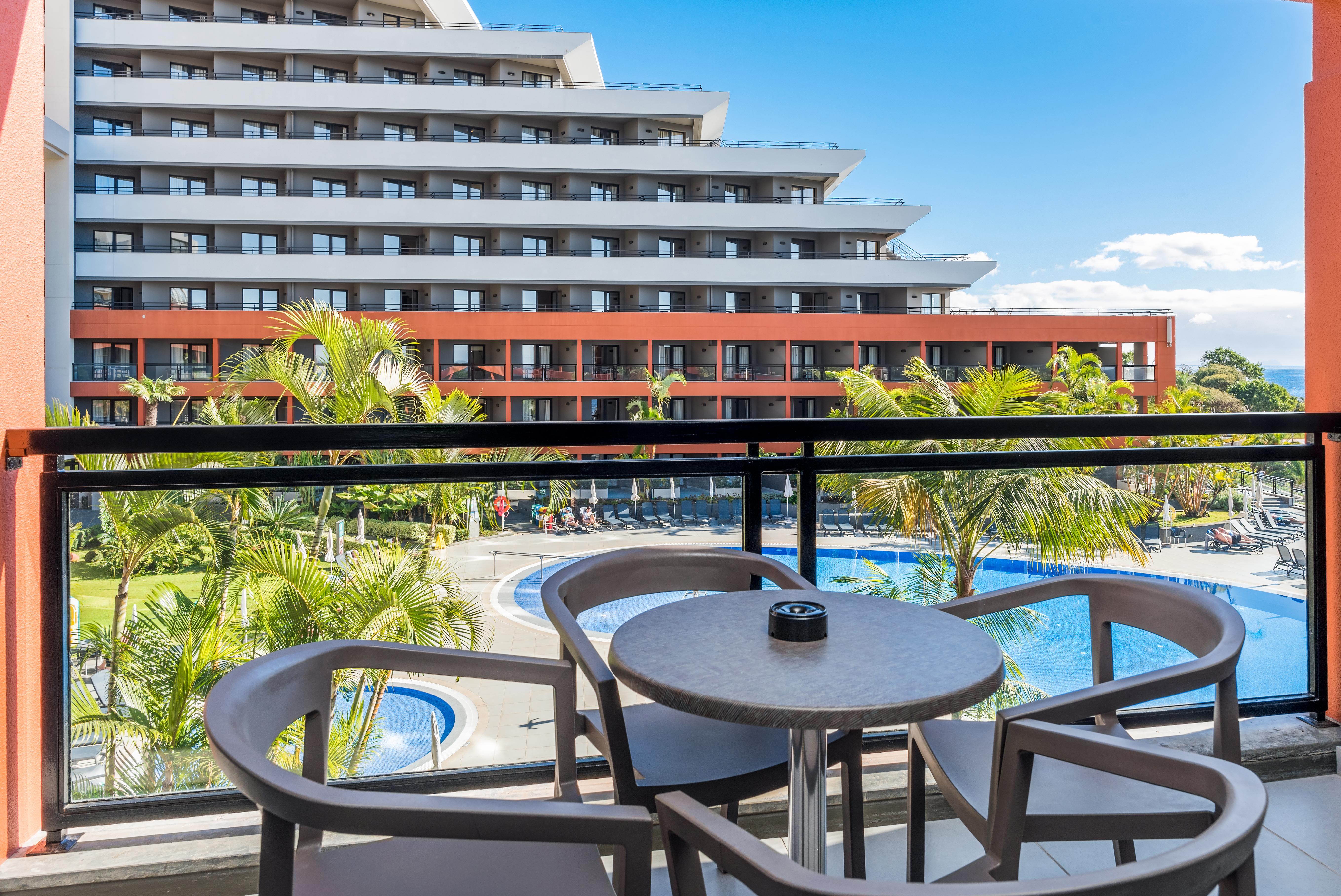 Enotel Lido Funchal  Buitenkant foto