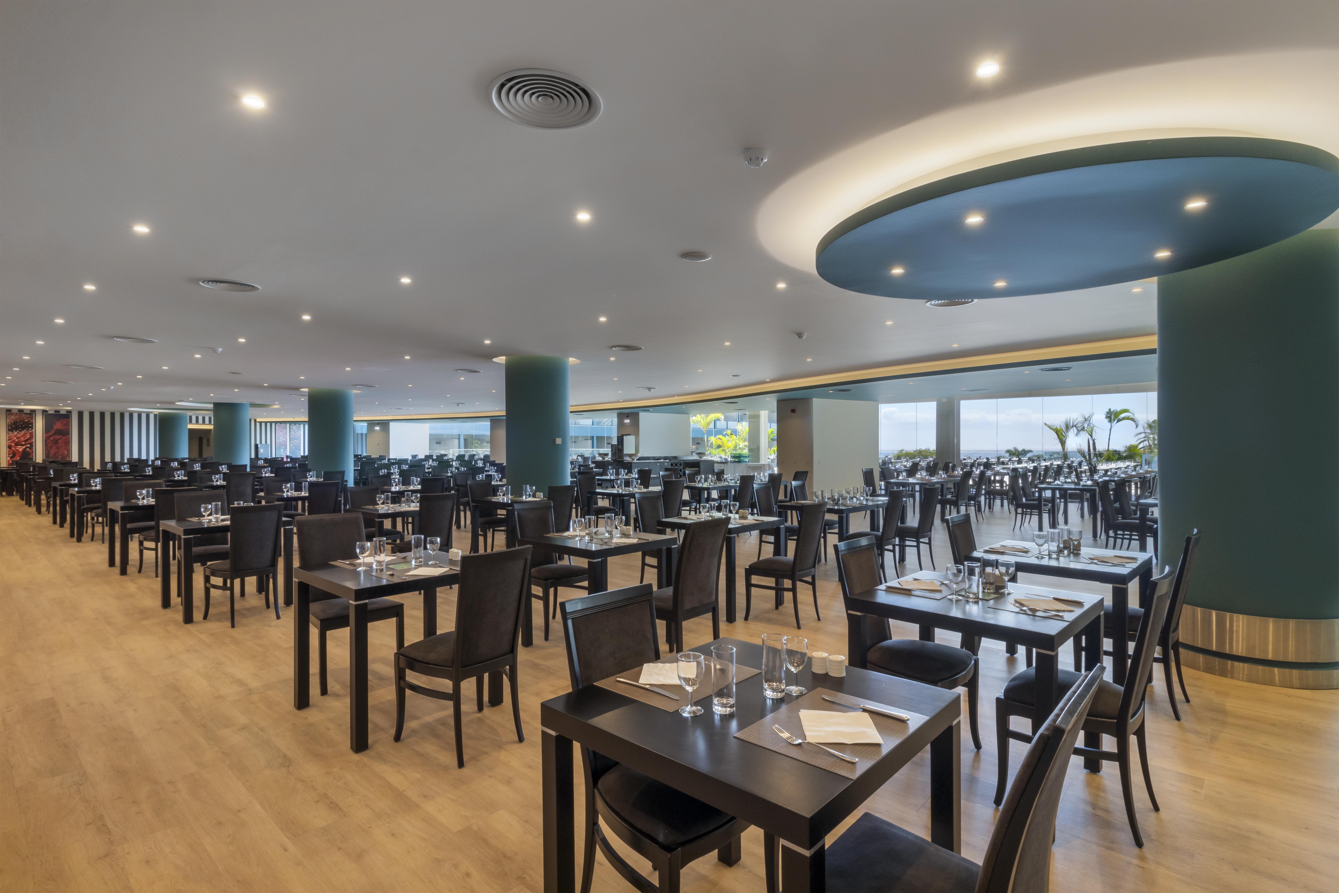 Enotel Lido Funchal  Buitenkant foto The restaurant