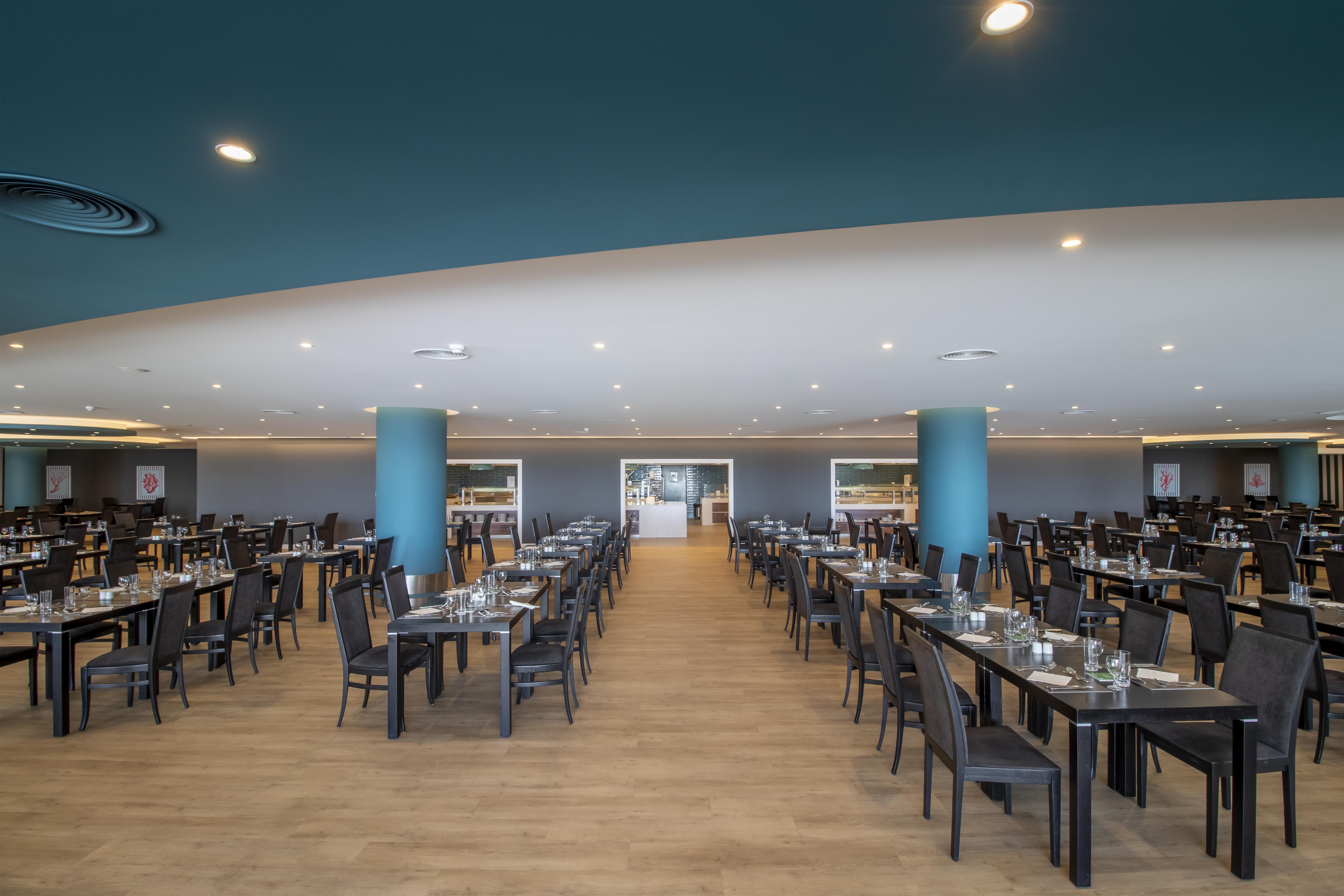 Enotel Lido Funchal  Buitenkant foto The interior of the restaurant
