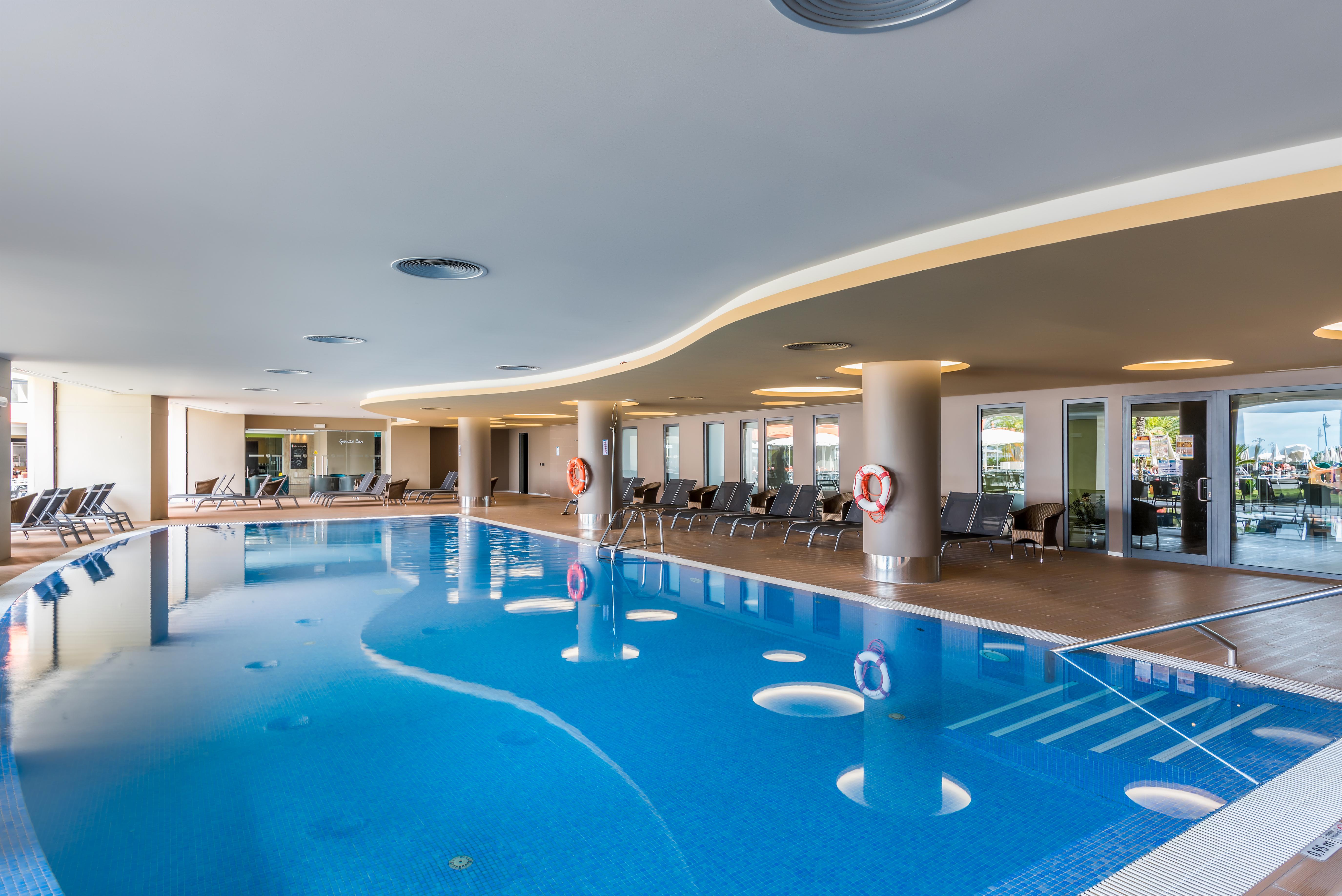 Enotel Lido Funchal  Buitenkant foto Indoor pool