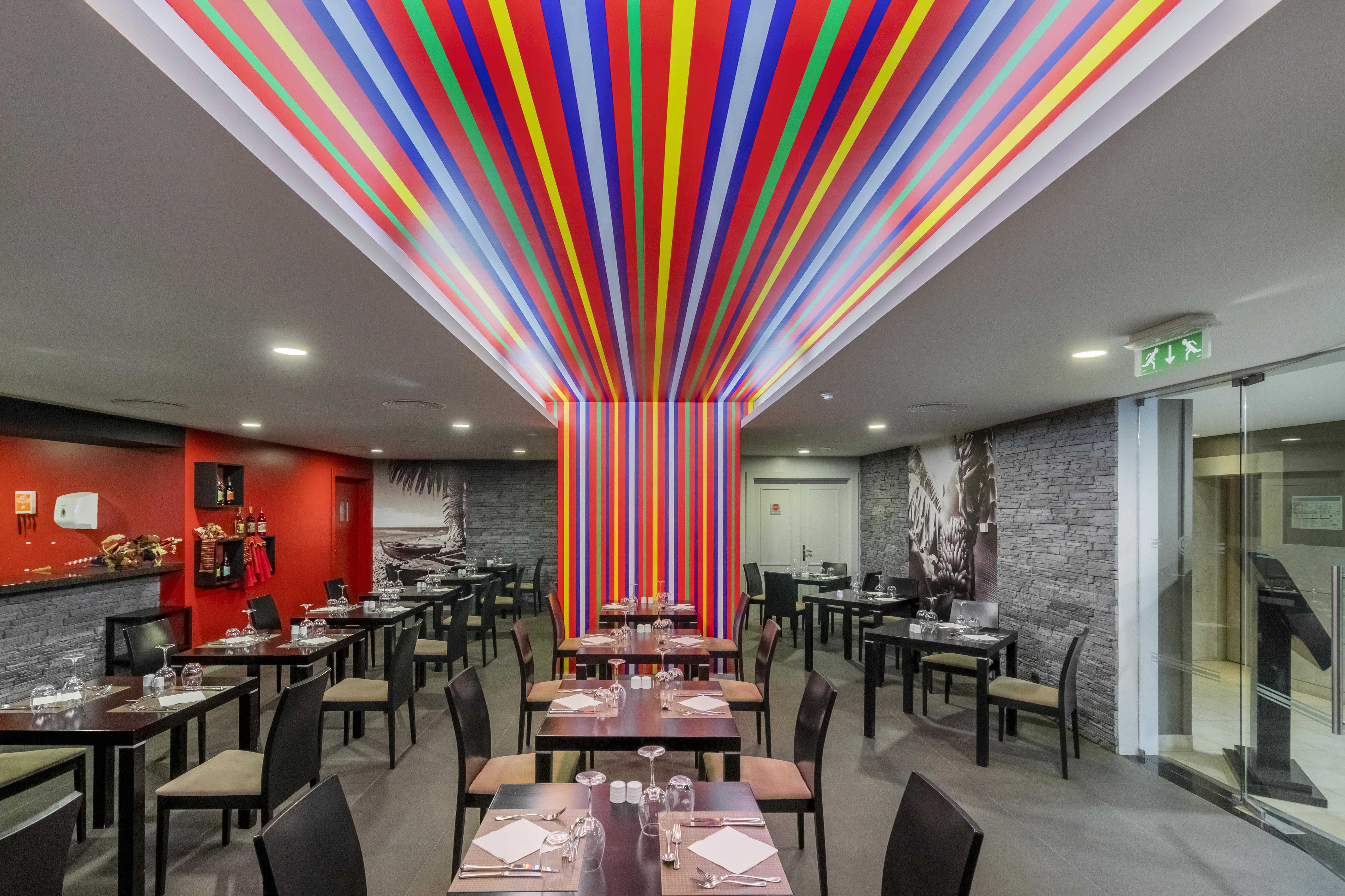 Enotel Lido Funchal  Buitenkant foto Restaurant