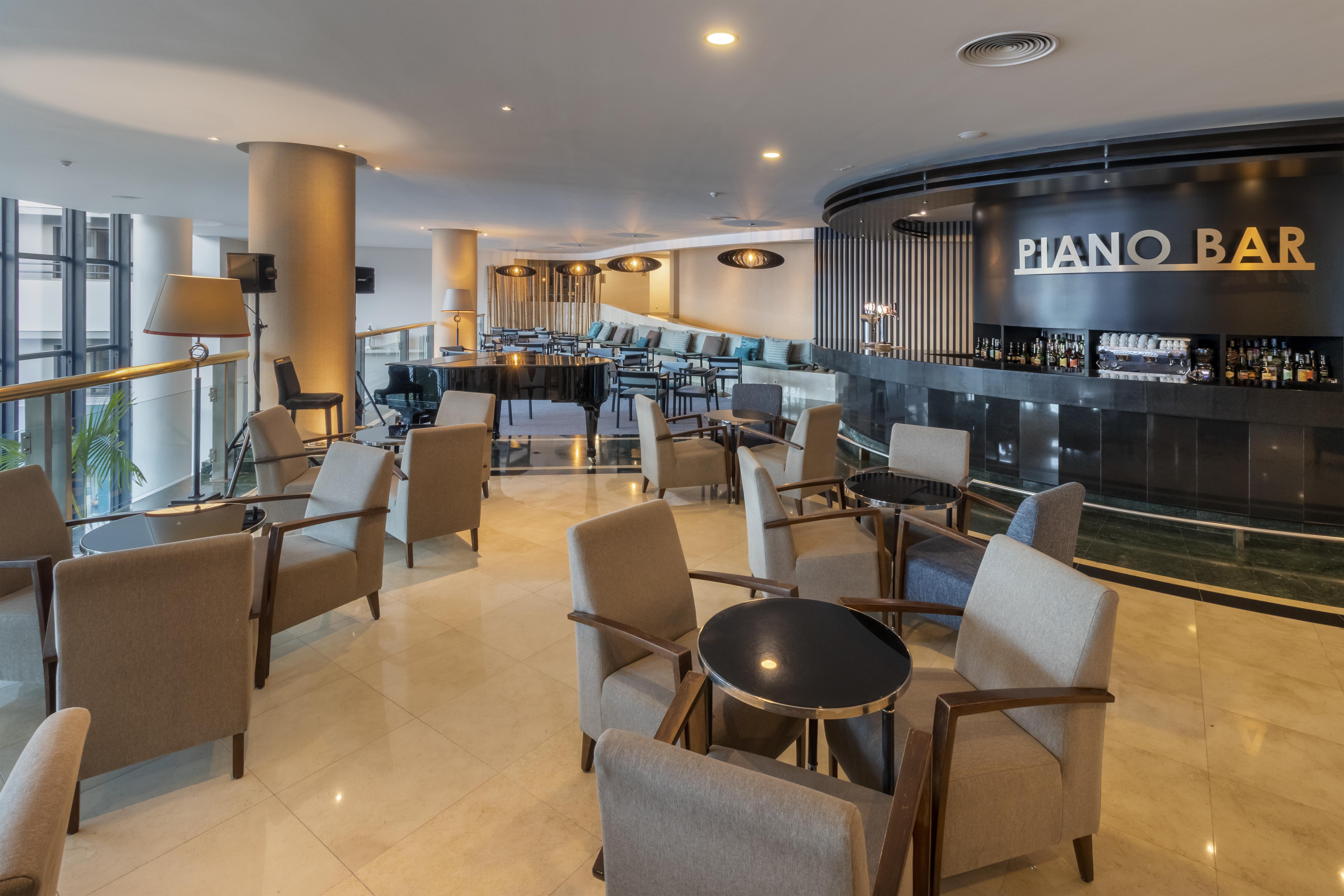 Enotel Lido Funchal  Buitenkant foto Piano Bar
