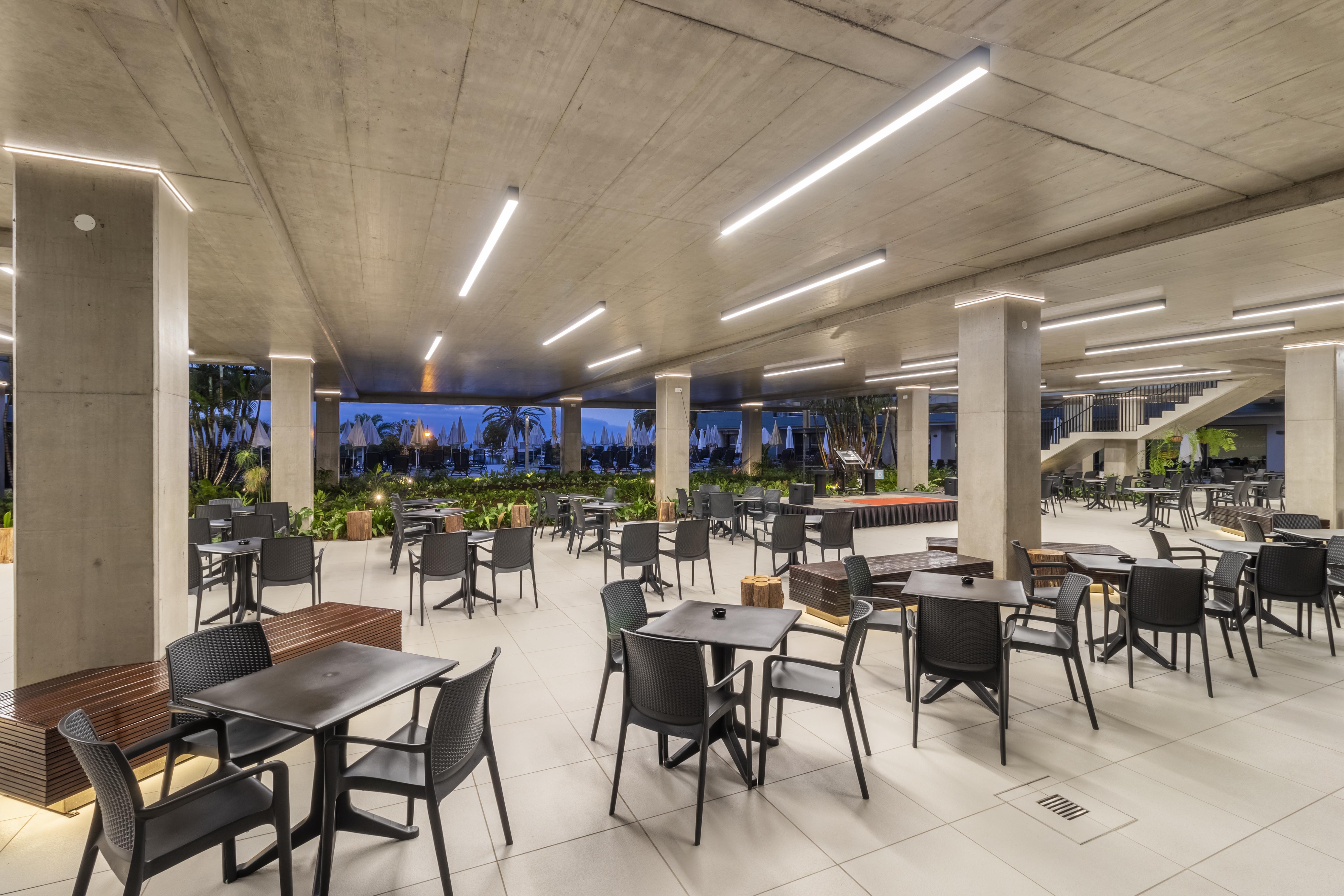 Enotel Lido Funchal  Buitenkant foto The interior of the station