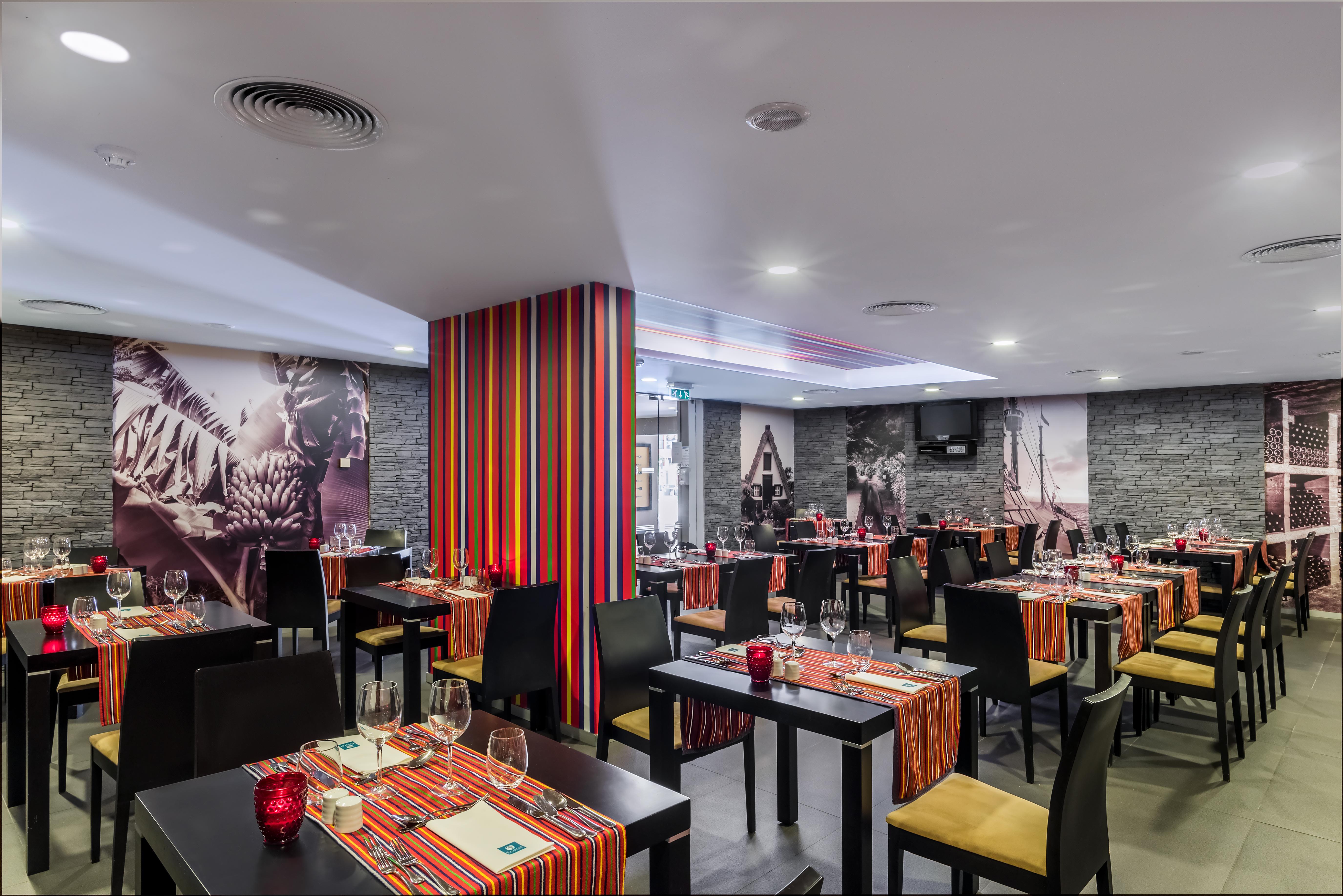 Enotel Lido Funchal  Buitenkant foto Restaurant