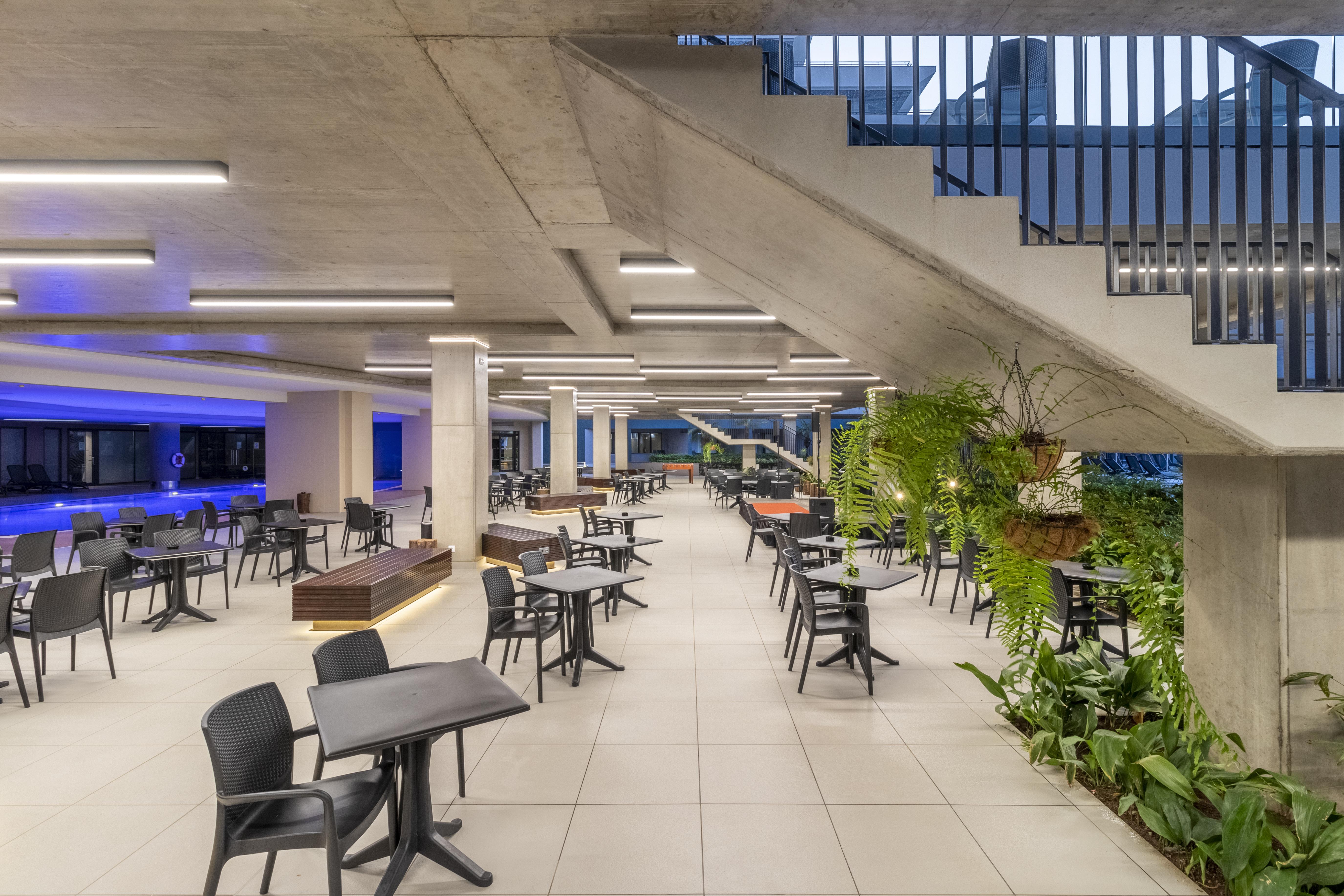 Enotel Lido Funchal  Buitenkant foto The interior of the new building