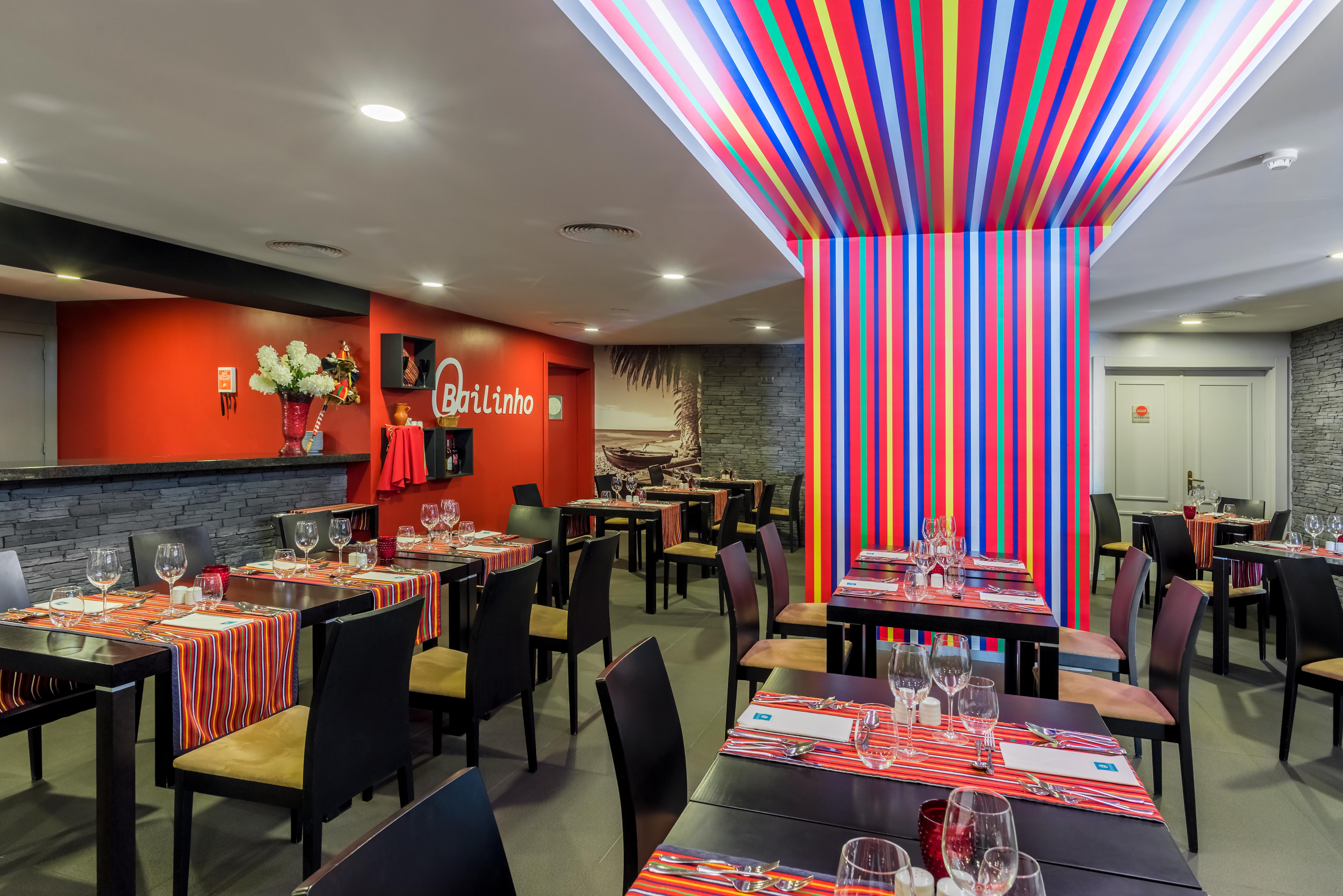 Enotel Lido Funchal  Buitenkant foto Restaurant in Madrid