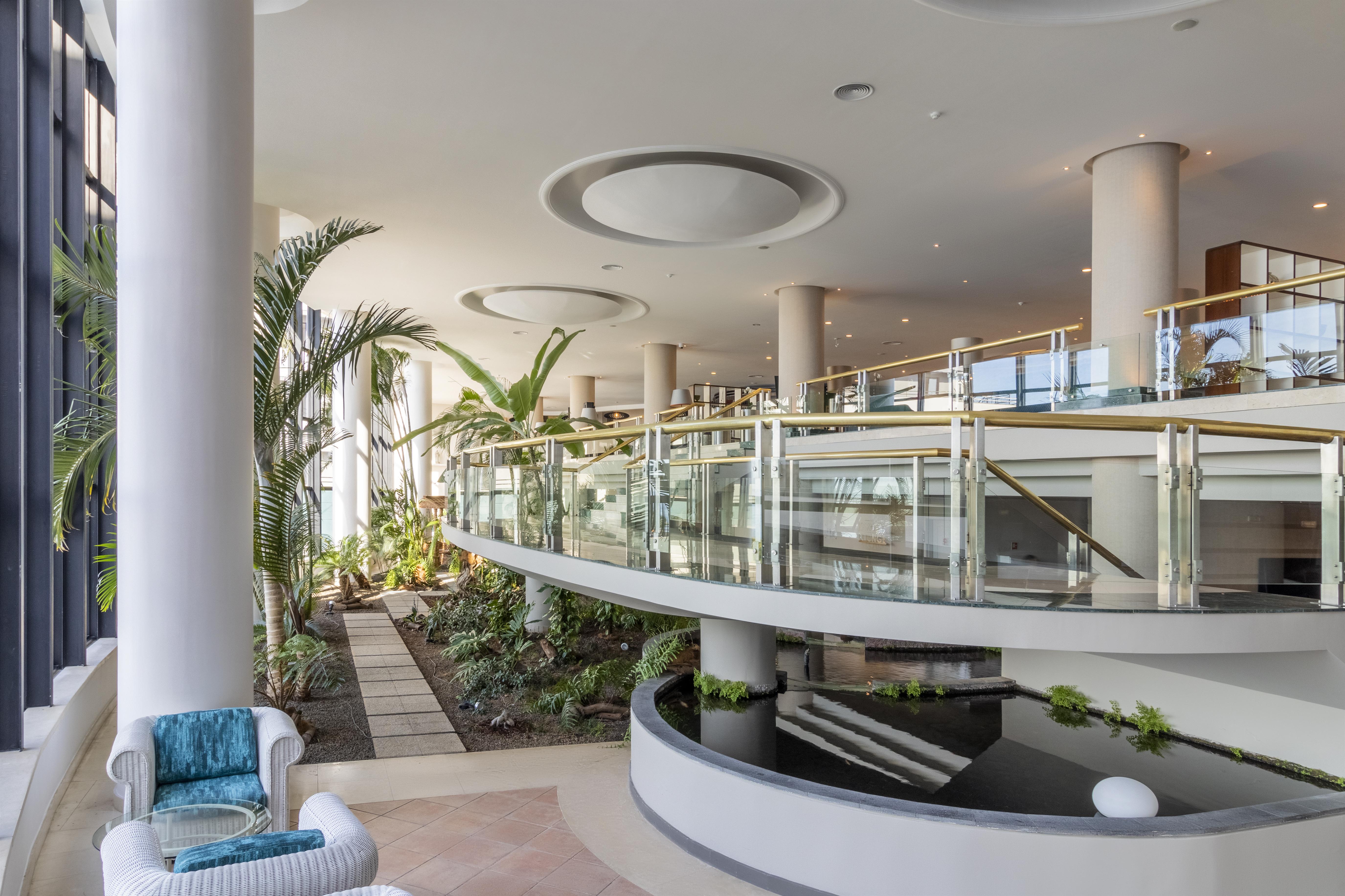 Enotel Lido Funchal  Buitenkant foto Lobby