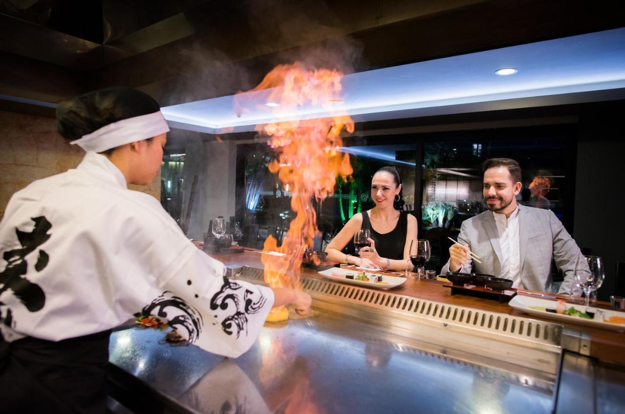 Enotel Lido Funchal  Buitenkant foto Teppanyaki restaurant in Belgrade