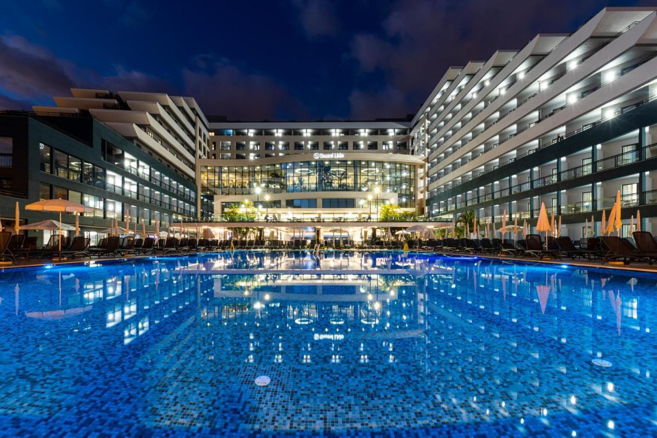 Enotel Lido Funchal  Buitenkant foto