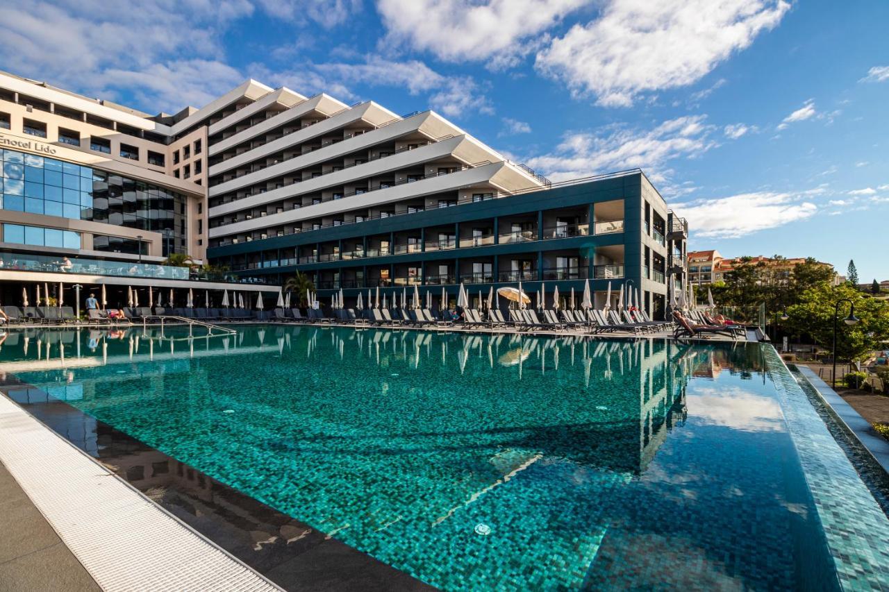 Enotel Lido Funchal  Buitenkant foto
