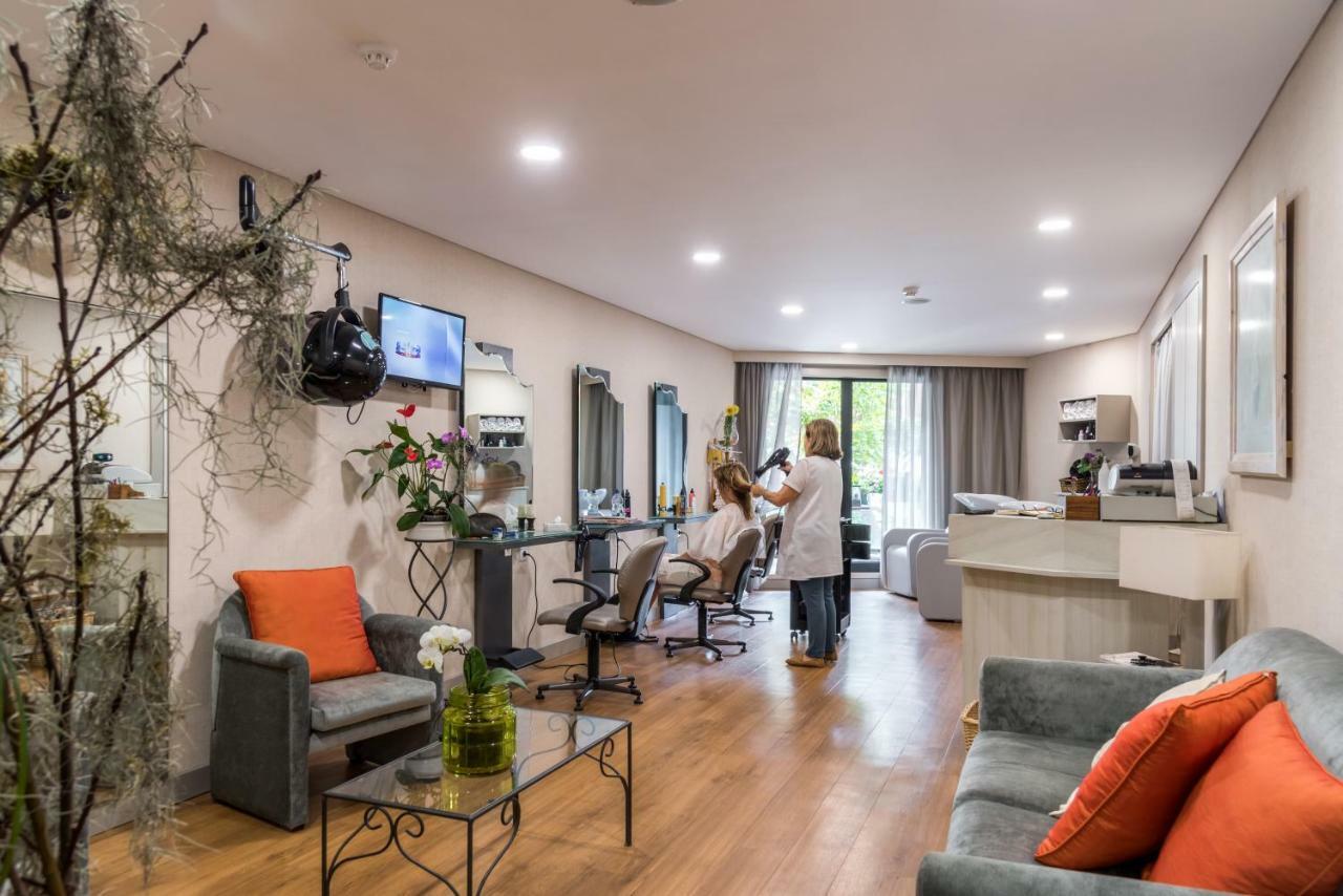Enotel Lido Funchal  Buitenkant foto The salon at the Royal Marsden Cancer Charity