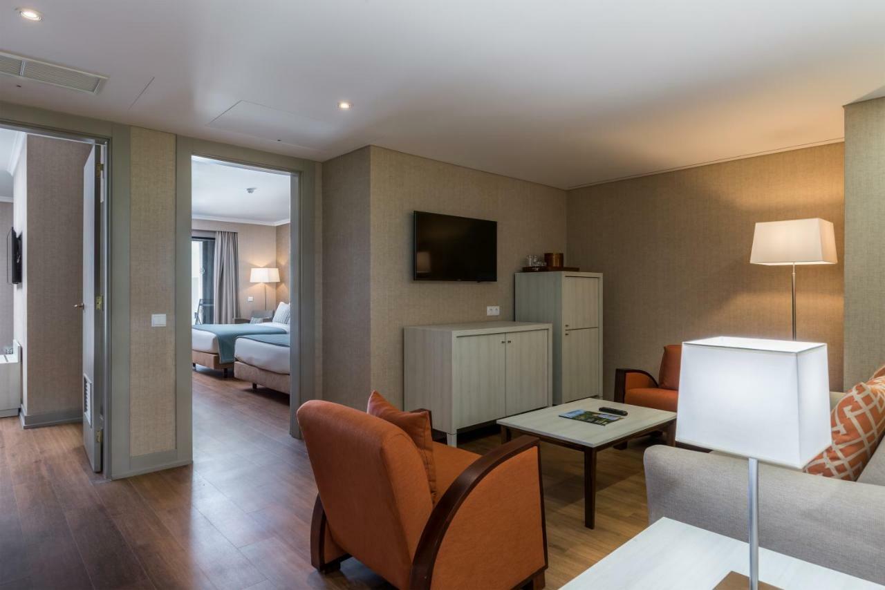 Enotel Lido Funchal  Buitenkant foto Suite